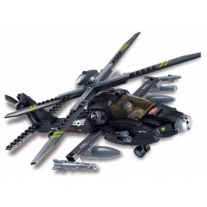 HELICÓPTERO DE ATAQUE